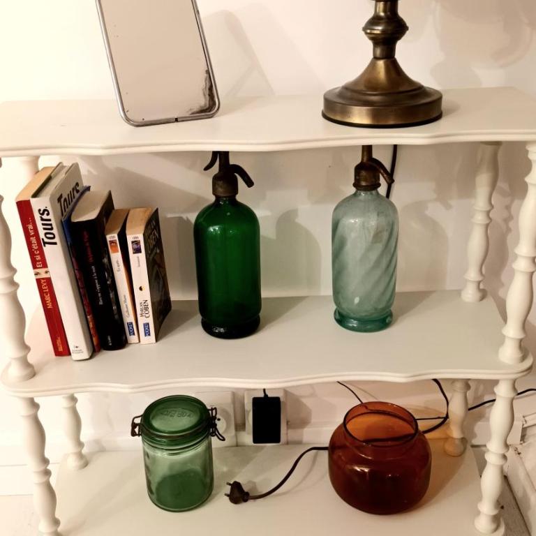 Le Perchoir des Prébendes - wifi - TV - Appartement - 18