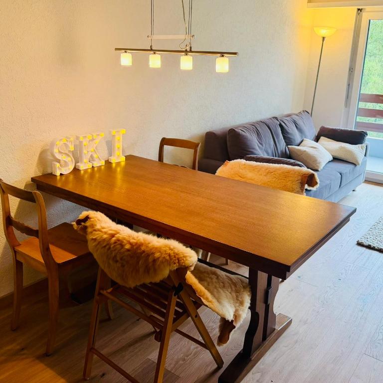 Waldrand Haus B 3 OG - Appartamento con 1 Camera da Letto - 4