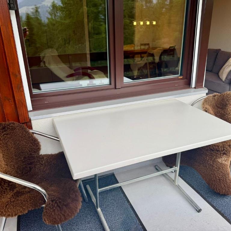 Waldrand Haus B 3 OG - Appartamento con 1 Camera da Letto - 8