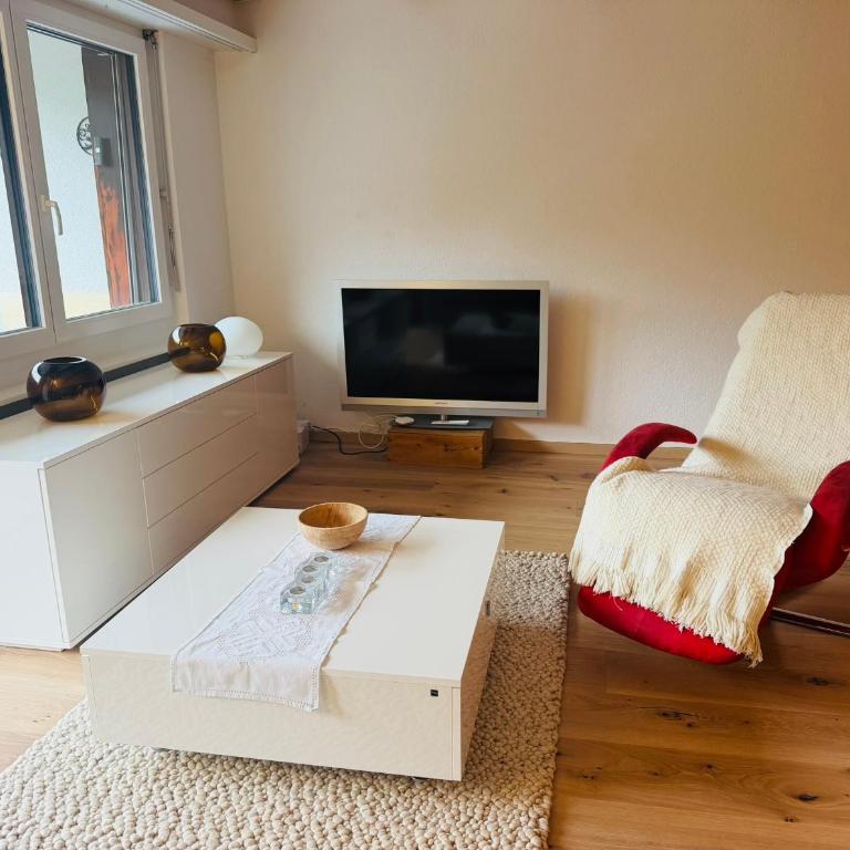 Waldrand Haus B 3 OG - Appartamento con 1 Camera da Letto - 11