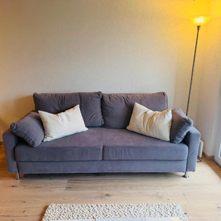 Waldrand Haus B 3 OG - Appartamento con 1 Camera da Letto - 14