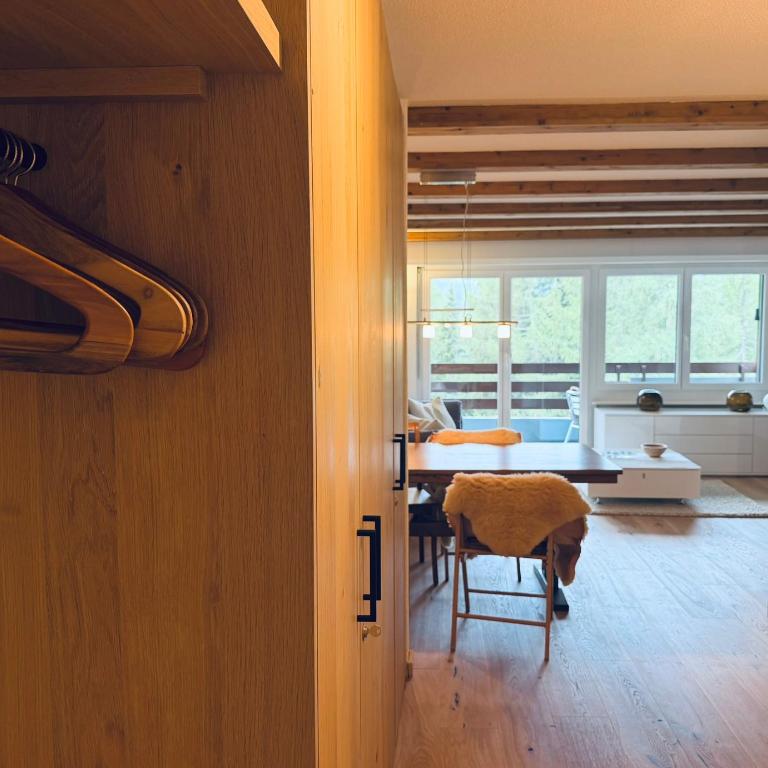 Waldrand Haus B 3 OG - Appartamento con 1 Camera da Letto - 16