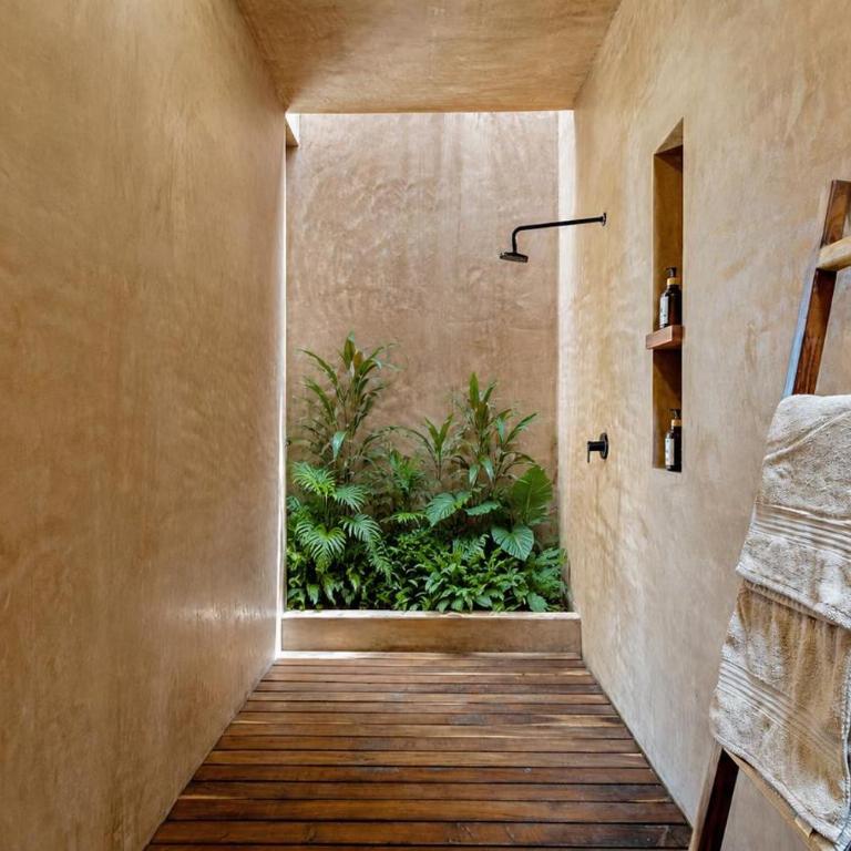 Mayakoba Paradise Pool Jacuzzis & Cenote Access - Ferienhaus - 6