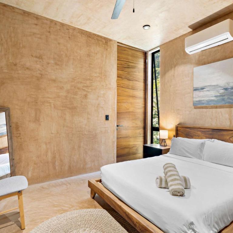 Mayakoba Paradise Pool Jacuzzis & Cenote Access - Ferienhaus - 14