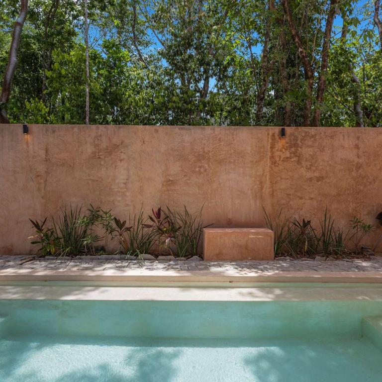 Mayakoba Paradise Pool Jacuzzis & Cenote Access - Ferienhaus - 20