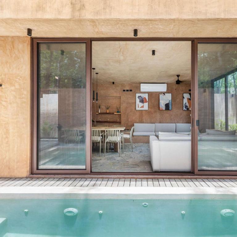 Mayakoba Paradise Pool Jacuzzis & Cenote Access - Ferienhaus - 21