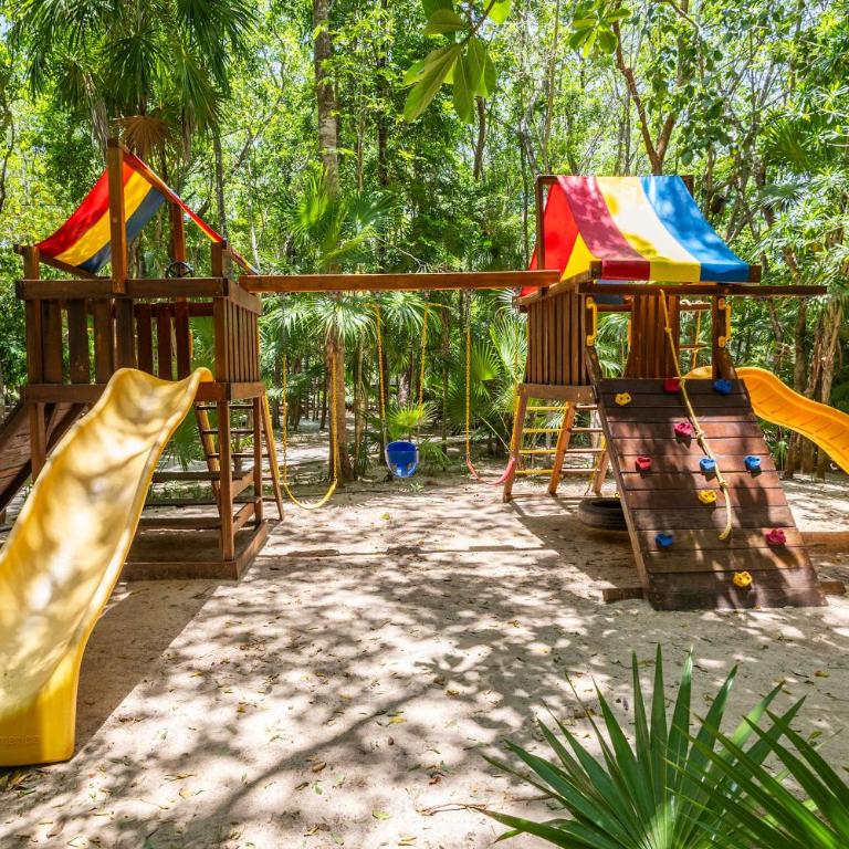 Mayakoba Paradise Pool Jacuzzis & Cenote Access - Ferienhaus - 29