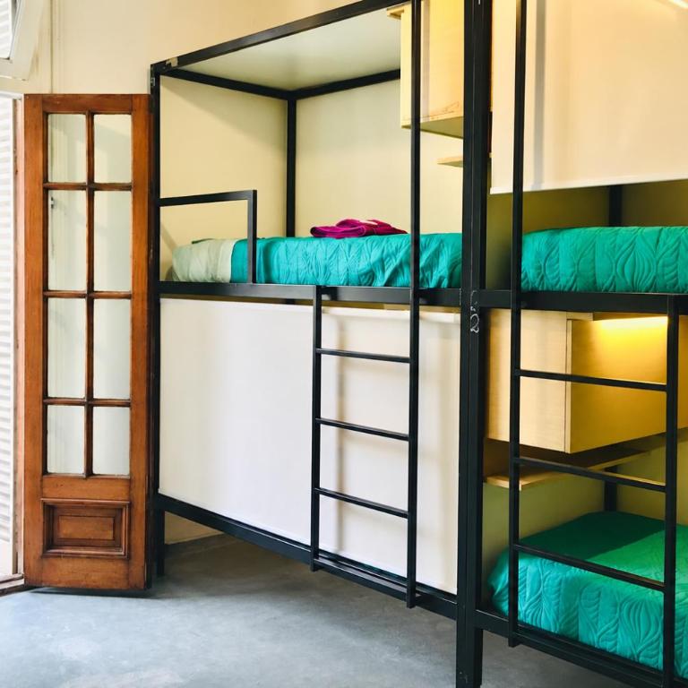 ilVero Hostel Recoleta - Bed in 4-Bed Female Dormitory Room - 1