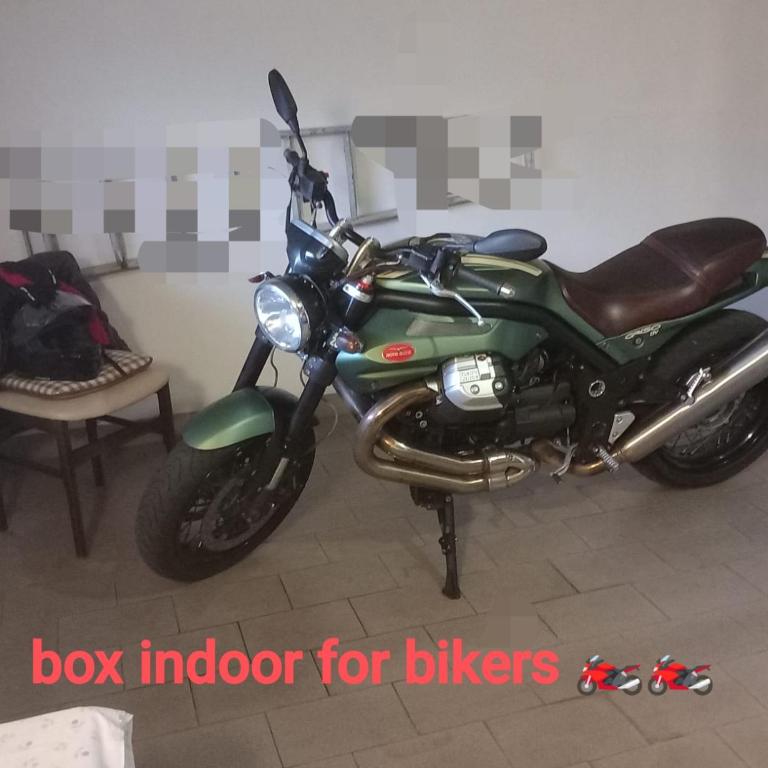 Lake and Guzzi view - Holiday Home - Casa con 1 Camera da Letto - 45