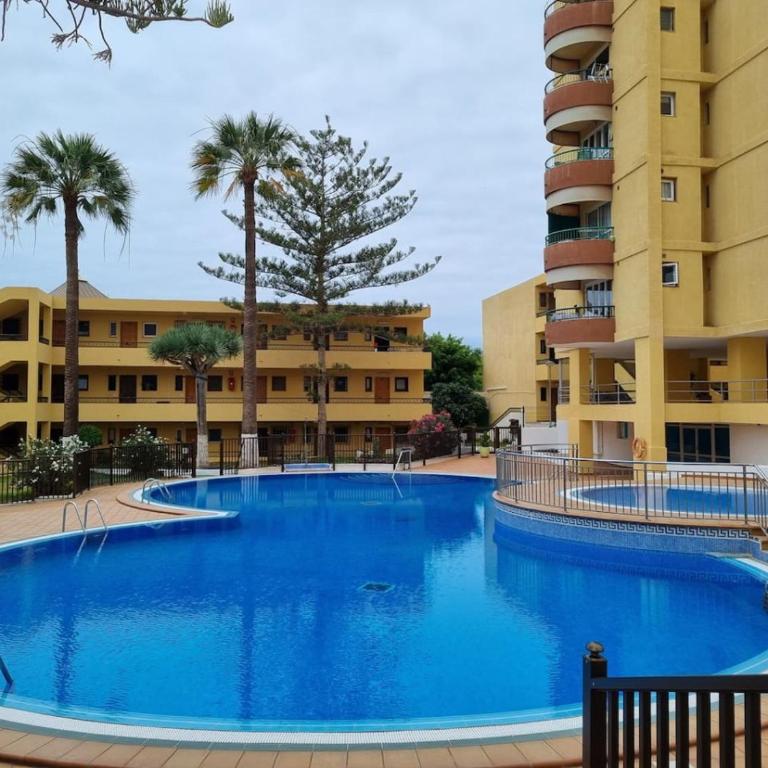 Torres del Sol 12th floor Teide and Atlantic view - Las Americas - Apartamento de 1 dormitorio - 17