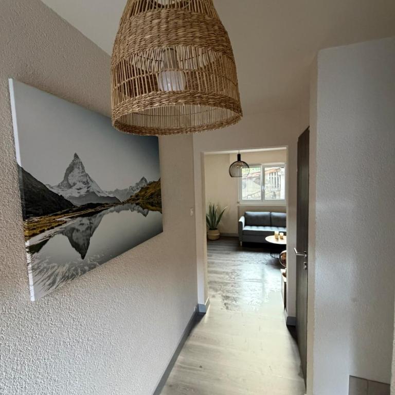 Le Chalet de la Fontaine - Haus mit 3 Schlafzimmern - 7