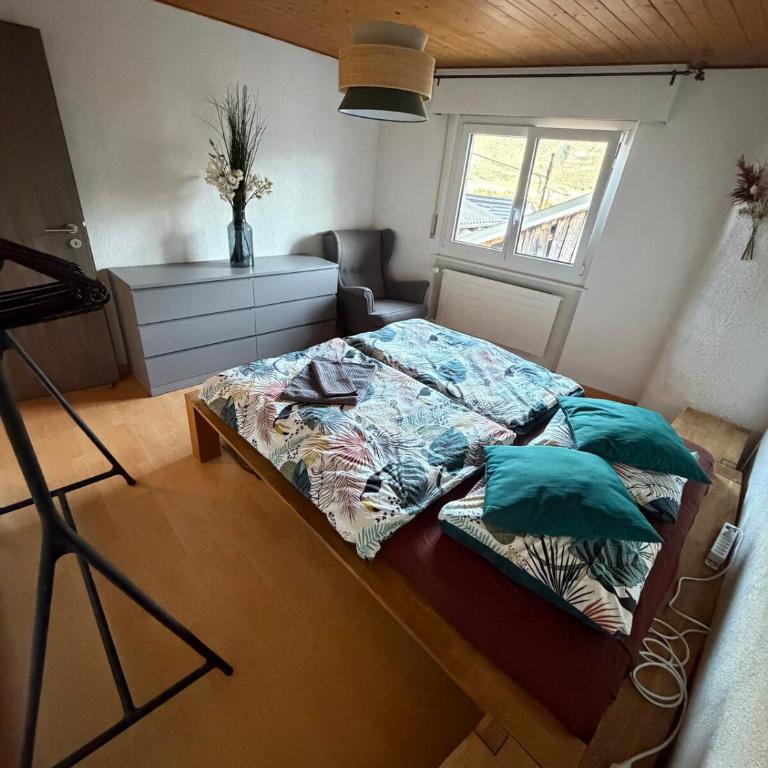 Le Chalet de la Fontaine - Haus mit 3 Schlafzimmern - 4