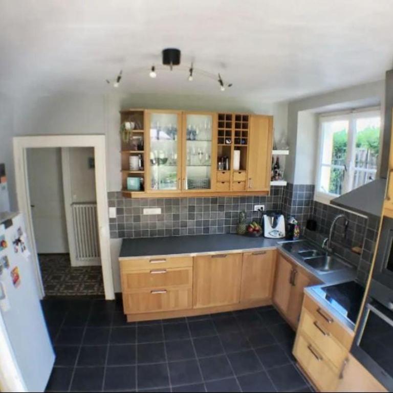 Luxurious Villa, 10 people, 200 m from Lake Geneva - Villa 1 Chambre - 2