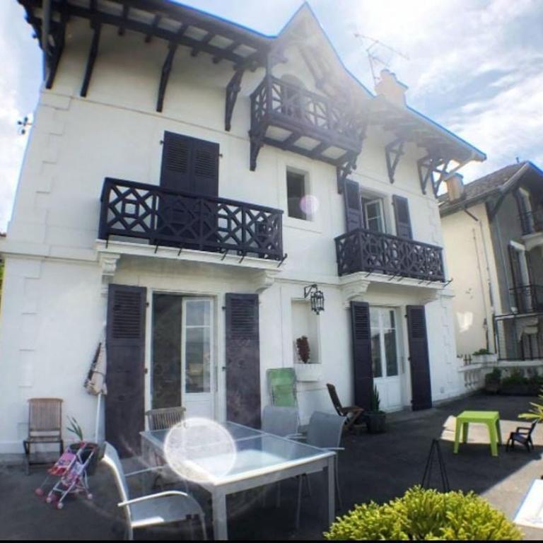 Luxurious Villa, 10 people, 200 m from Lake Geneva - Villa 1 Chambre - 5