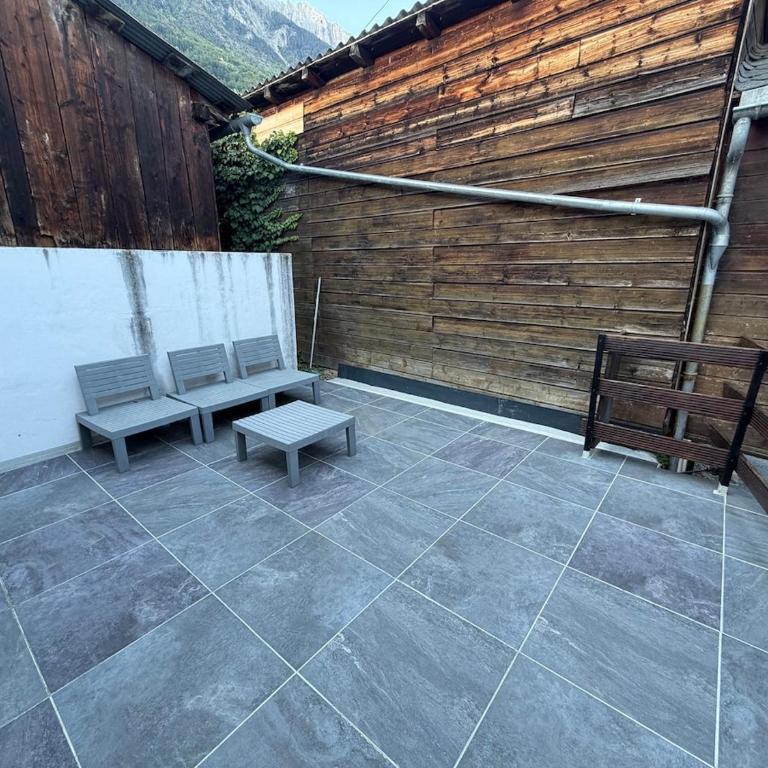 Le Chalet de la Fontaine - Haus mit 3 Schlafzimmern - 11