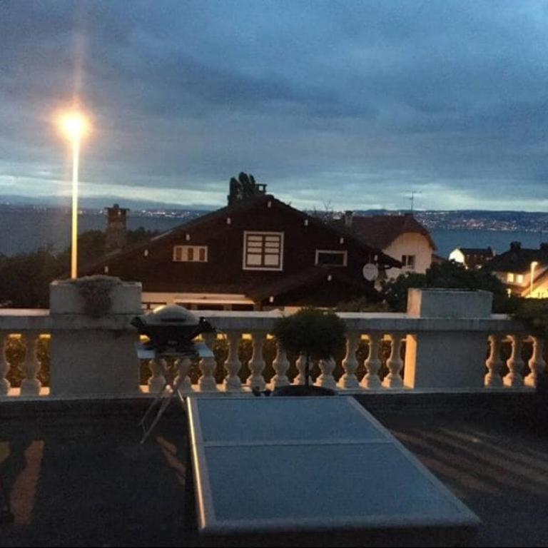 Luxurious Villa, 10 people, 200 m from Lake Geneva - Villa 1 Chambre - 10