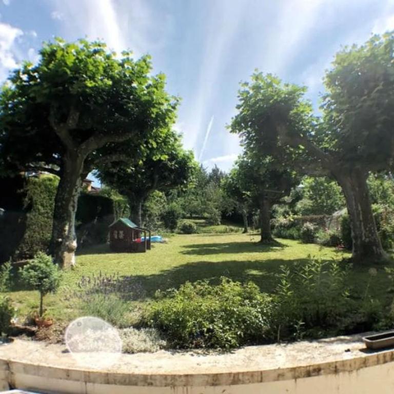 Luxurious Villa, 10 people, 200 m from Lake Geneva - Villa 1 Chambre - 11