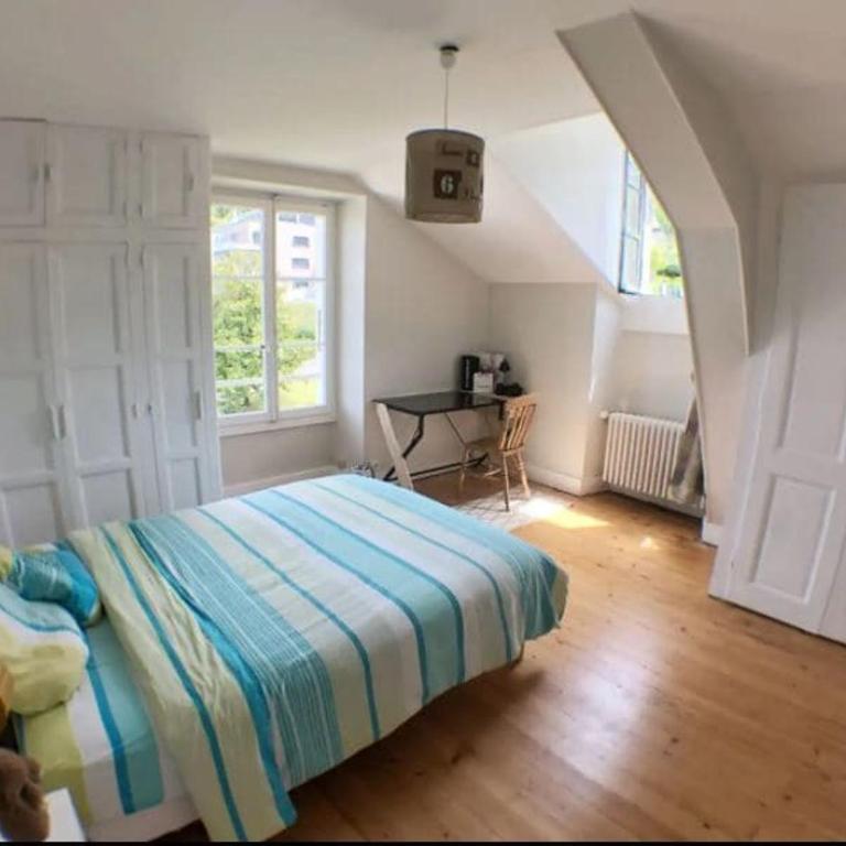 Luxurious Villa, 10 people, 200 m from Lake Geneva - Villa 1 Chambre - 14