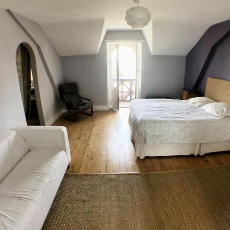 Luxurious Villa, 10 people, 200 m from Lake Geneva - Villa 1 Chambre - 15