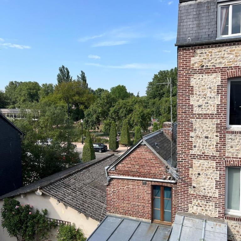 L'Albatros-Charming 2-room apartment-Honfleur Historic Center - Appartement 1 Chambre - 4