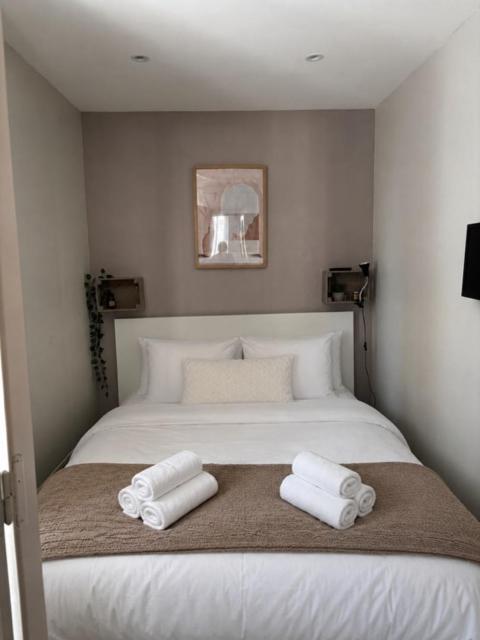 L'Albatros-Charming 2-room apartment-Honfleur Historic Center - Appartement 1 Chambre - 1