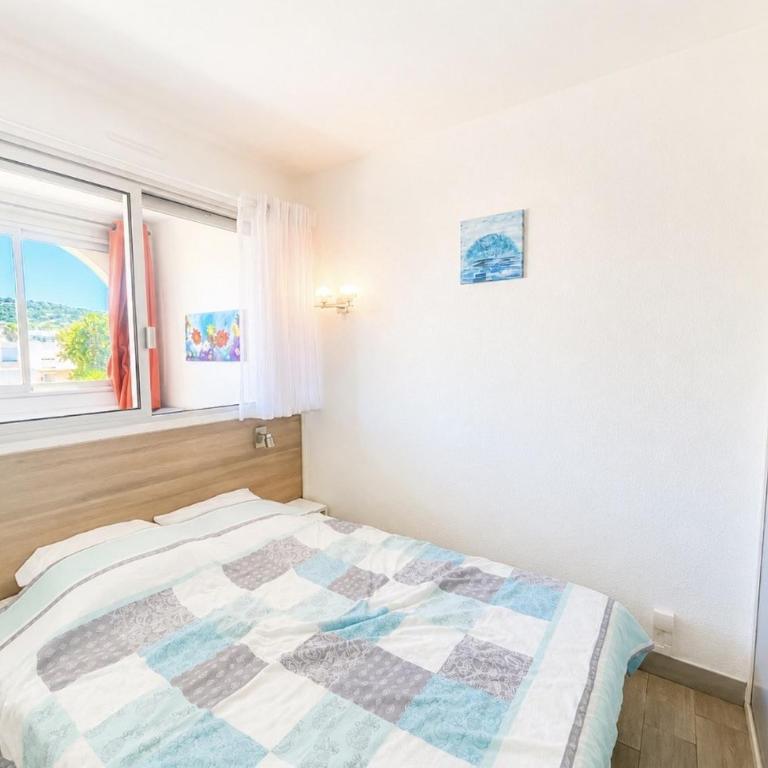 Confortable 2 pièces à Sète avec parking, proche plage - FR-1-338-11 - Appartement 1 Chambre - 24