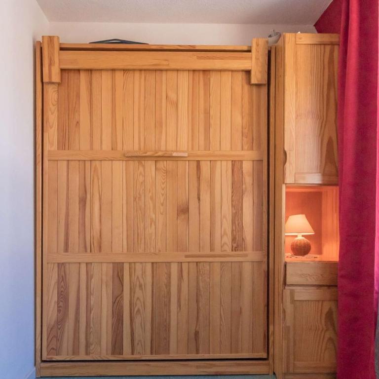 Appartement Montgenèvre - 2 chambres, balcon, lave-linge, TV - Appartement 1 Chambre - 11