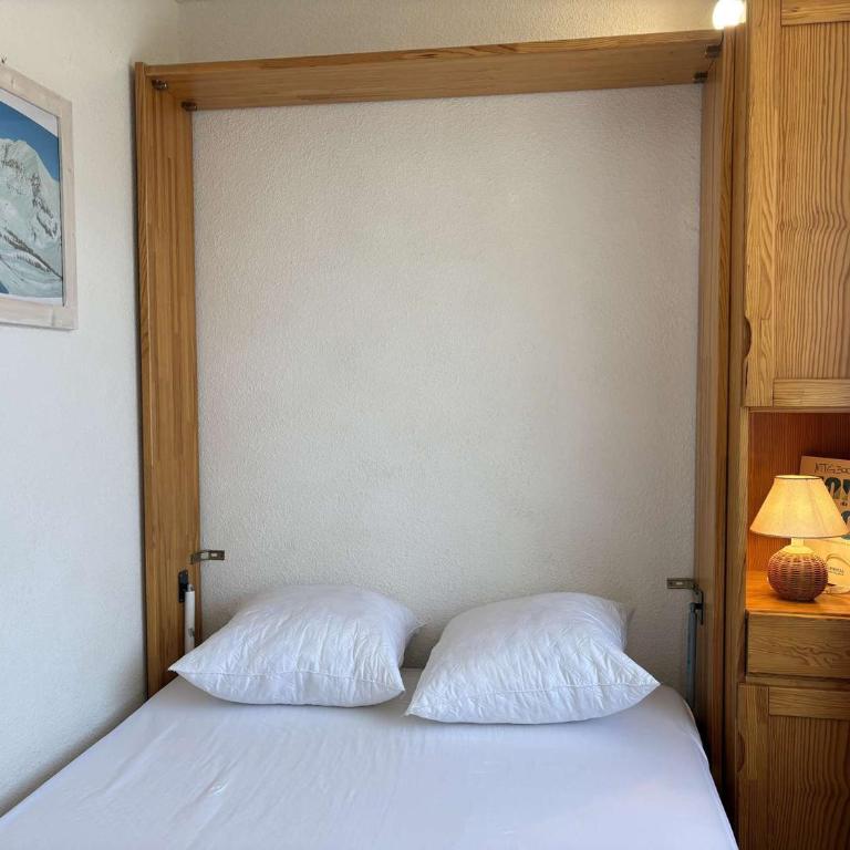 Appartement Montgenèvre - 2 chambres, balcon, lave-linge, TV - Appartement 1 Chambre - 13