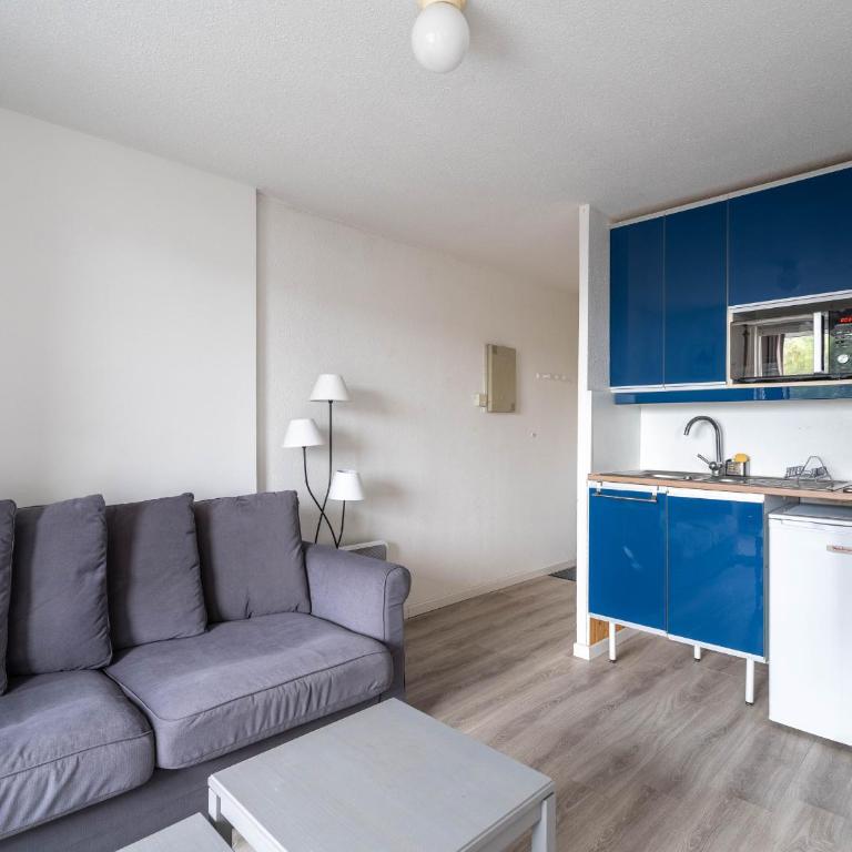 Charmant T2 à Arcachon - Proche plage, Wifi, Parking - FR-1-319-421 - Apartment mit 1 Schlafzimmer - 10