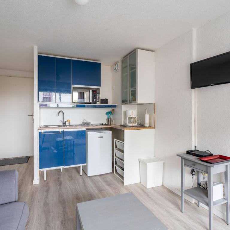 Charmant T2 à Arcachon - Proche plage, Wifi, Parking - FR-1-319-421 - Apartment mit 1 Schlafzimmer - 11