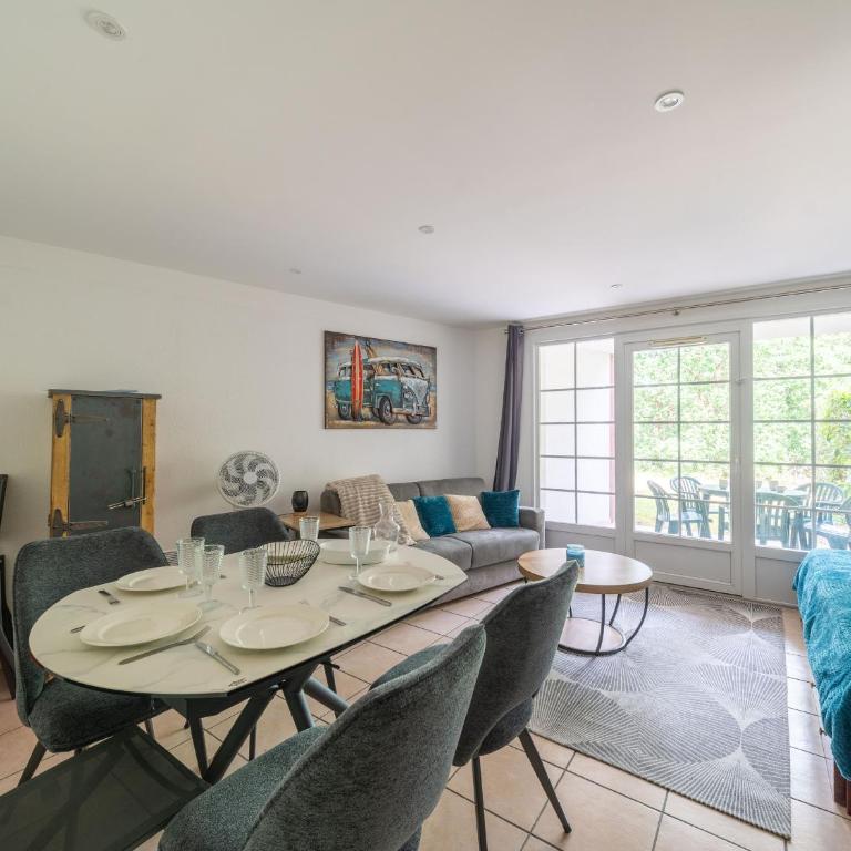 Appartement au cœur du golf - 5 pers. - FR-1-319-646 - One-Bedroom Apartment - 1