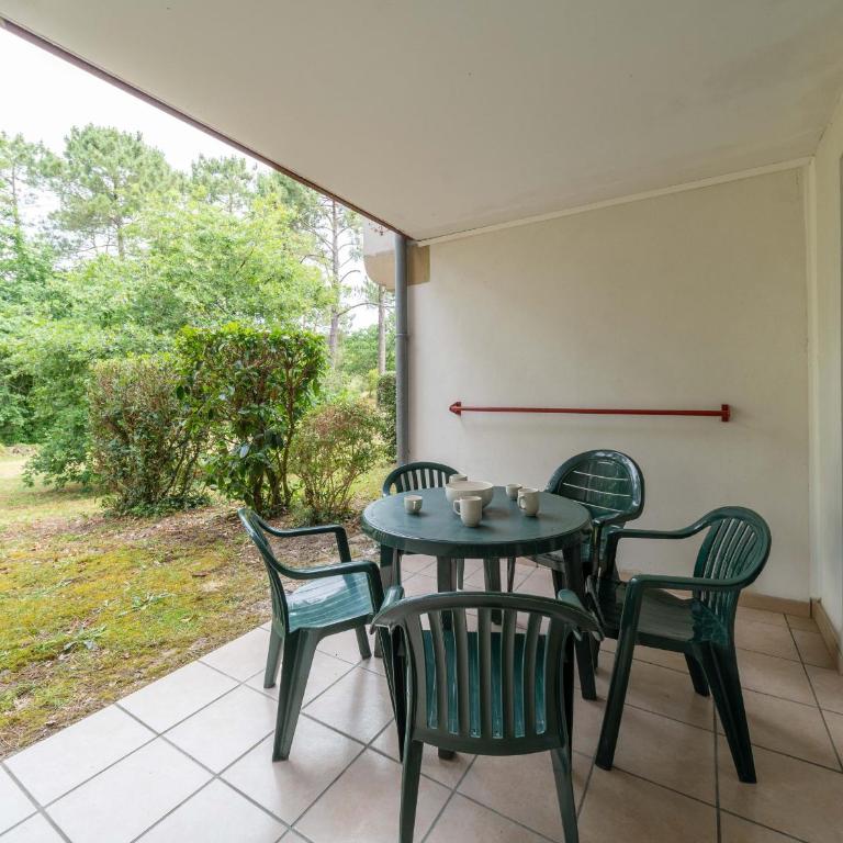 Appartement au cœur du golf - 5 pers. - FR-1-319-646 - One-Bedroom Apartment - 16