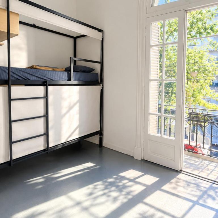 ilVero Hostel Recoleta - Bed in 6-Bed Mixed Dormitory Room - 2