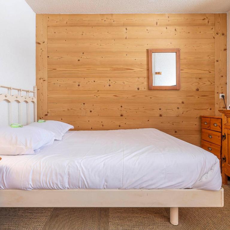 Appartement cosy pour 4 personnes à Avoriaz, balcon exposé sud-est - Appartement 1 Chambre - 14
