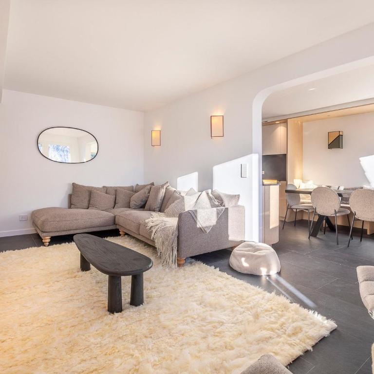 Appartement duplex moderne 5 pièces, 8 pers, 3 balcons à Avoriaz - Appartement 4 Chambres - 1