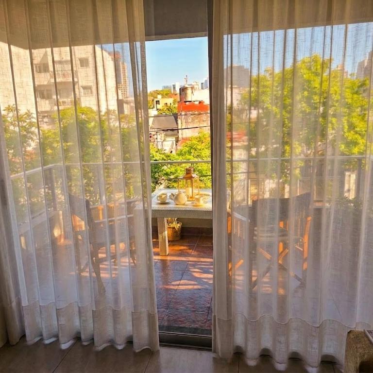 Luminoso 2 ambientes en Saavedra - Apartamento de 1 dormitorio - 13