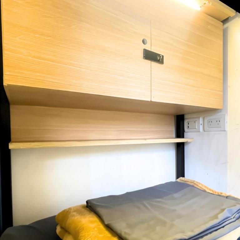 ilVero Hostel Recoleta - Bed in 6-Bed Mixed Dormitory Room - 3