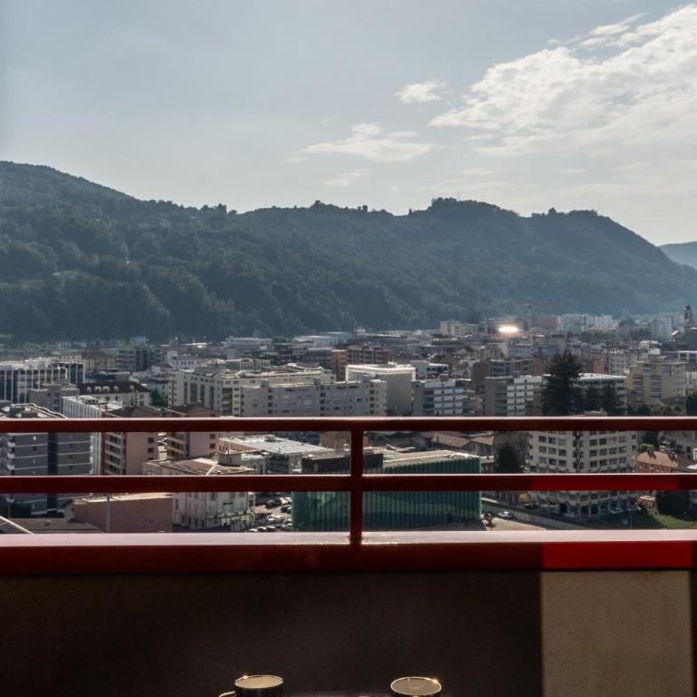 Lux View Como - Appartamento con Vista Montagna - 1
