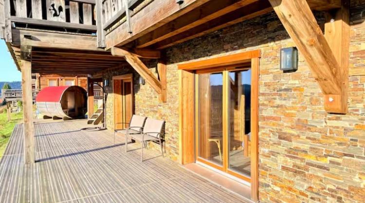 ENTR'Potes - Chalet - 34