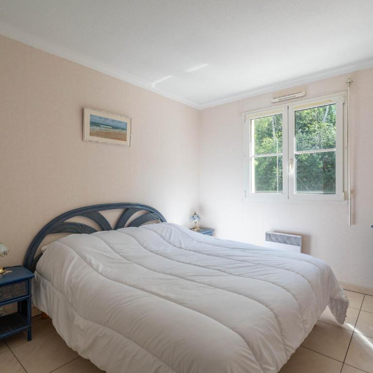 Appartement T3 au Centre d'Arcachon, avec Parking, proche Parc Mauresque et Plage, Terrasse, 2 Chambres - FR-1-319-61 - Apartment mit 2 Schlafzimmern - 11