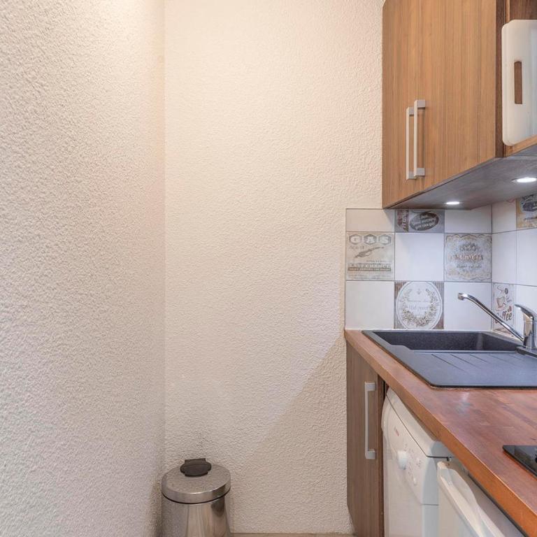 Appartement 2 pièces, 5 pers., Avoriaz, vue station/pistes - Appartement 1 Chambre - 17