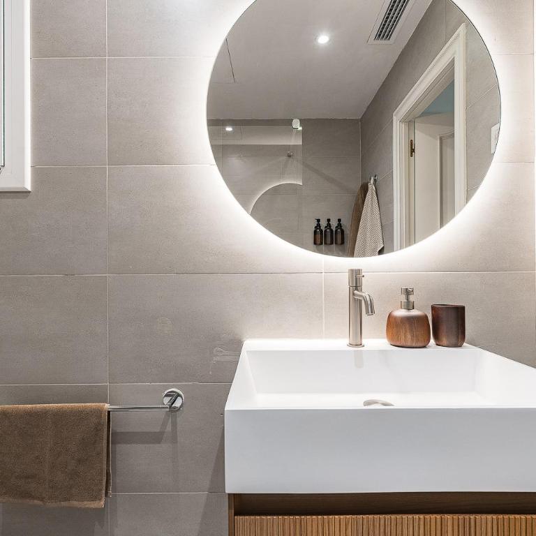 Barcelona Stadium Luxury Apartment - Apartamento - 14