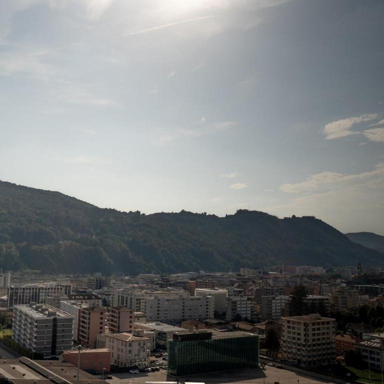 Lux View Como - Appartamento con Vista Montagna - 21