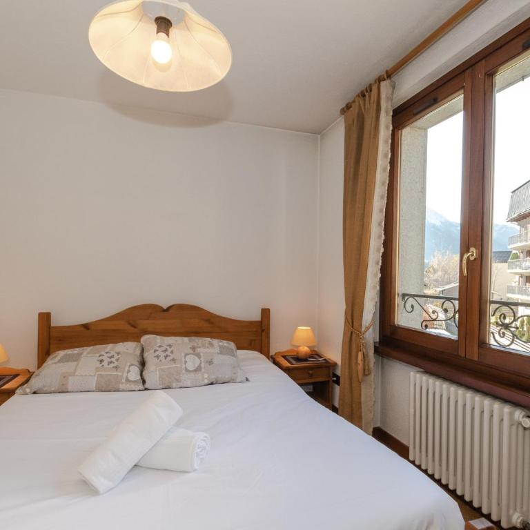 Charmant appartement central avec WIFI et parking à Chamonix - FR-1-343-236 - Appartement 1 Chambre - 12