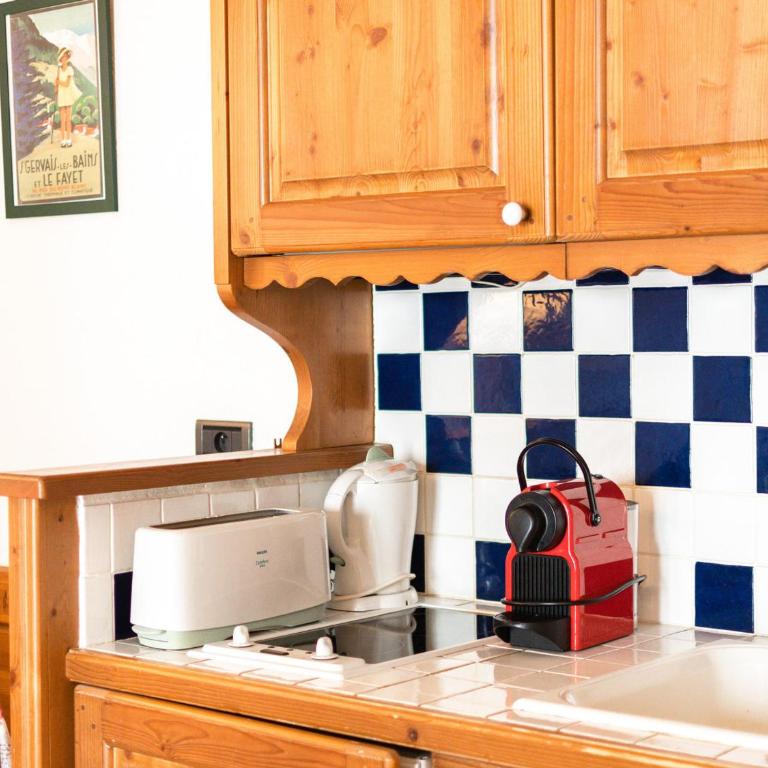 Charmant appartement central avec WIFI et parking à Chamonix - FR-1-343-236 - Appartement 1 Chambre - 16