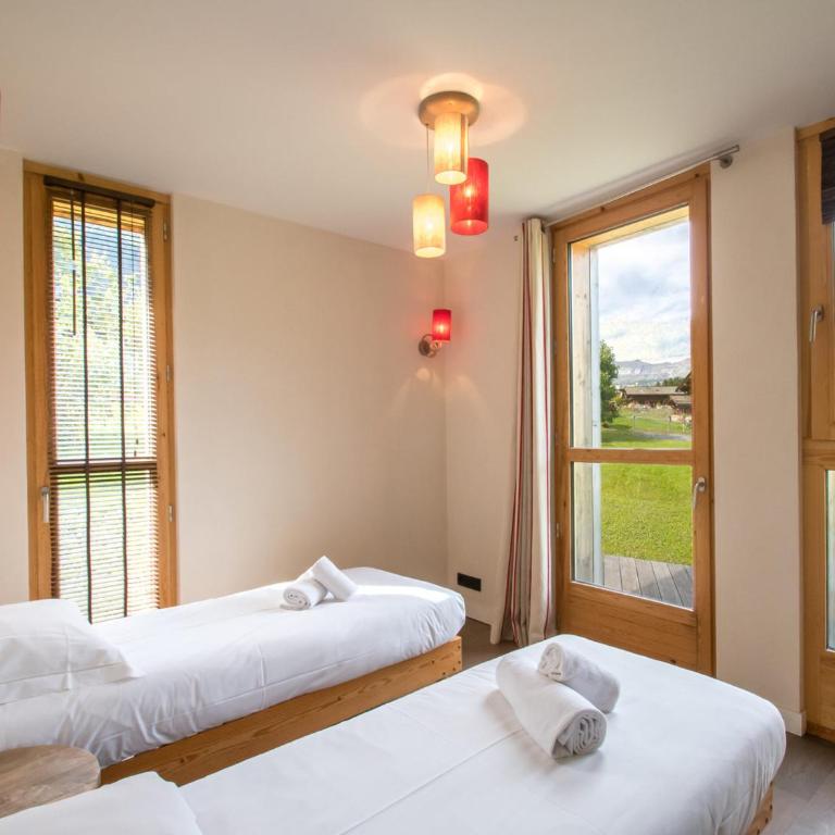 Chalet contemporain 3* proche pistes, 6 chambres pour 12 personnes - FR-1-343-179 - Three-Bedroom Chalet - 17