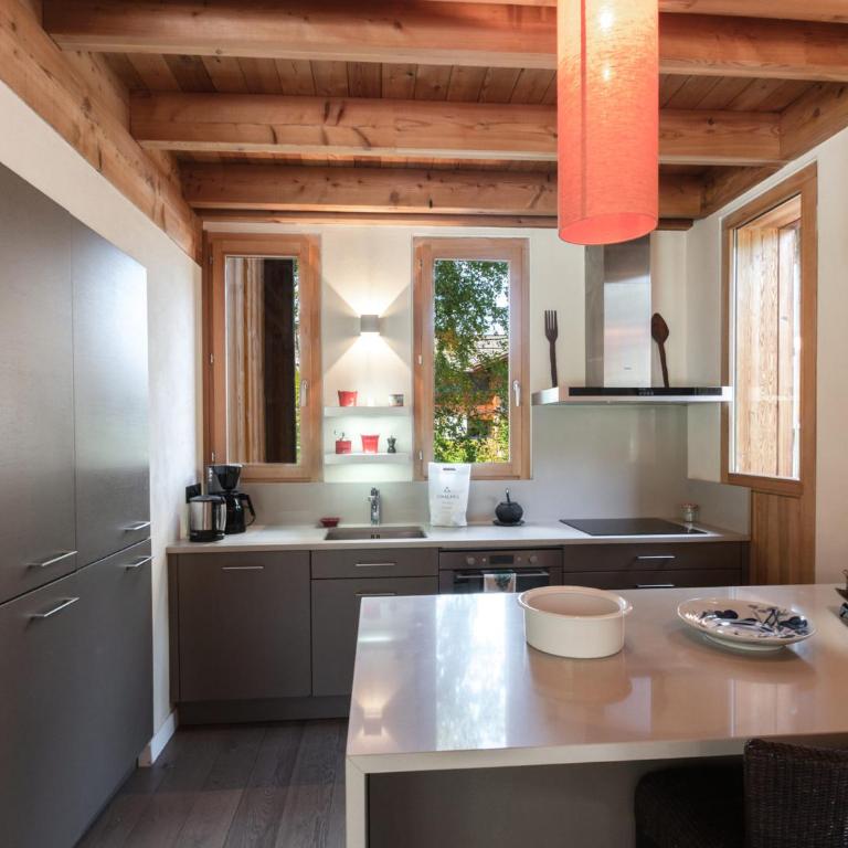 Chalet contemporain 3* proche pistes, 6 chambres pour 12 personnes - FR-1-343-179 - Three-Bedroom Chalet - 19