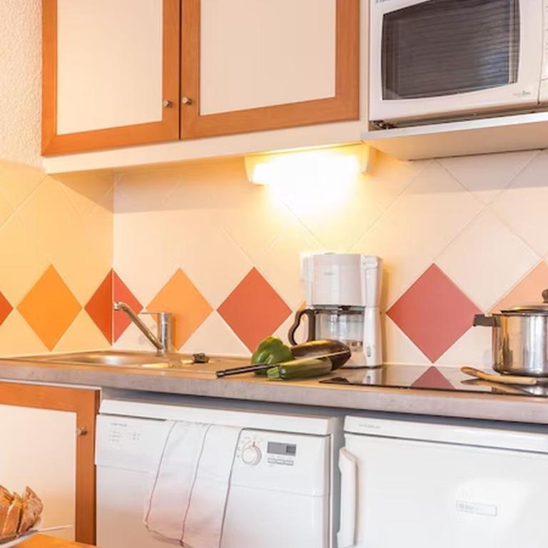 Appartement 5 personnes proche pistes et commerces Le Schuss - Appartamento con Balcone e Vista Montagna - 3
