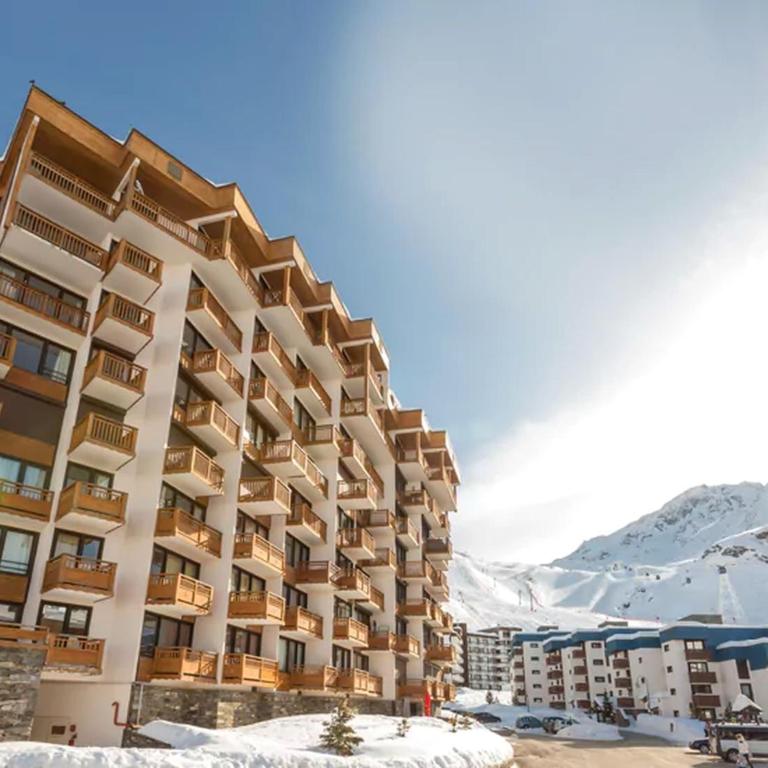 Appartement 5 personnes proche pistes et commerces Le Schuss - Appartamento con Balcone e Vista Montagna - 1