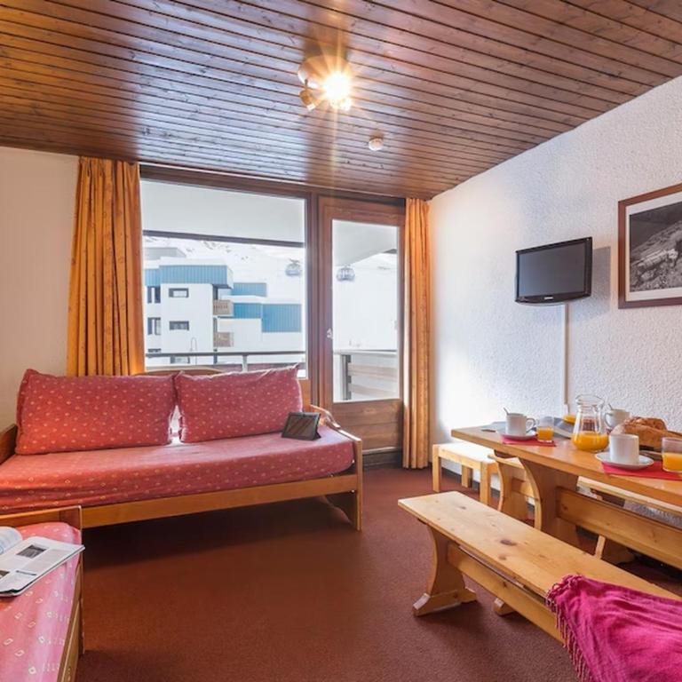 Appartement 5 personnes proche pistes et commerces Le Schuss - Appartamento con Balcone e Vista Montagna - 2